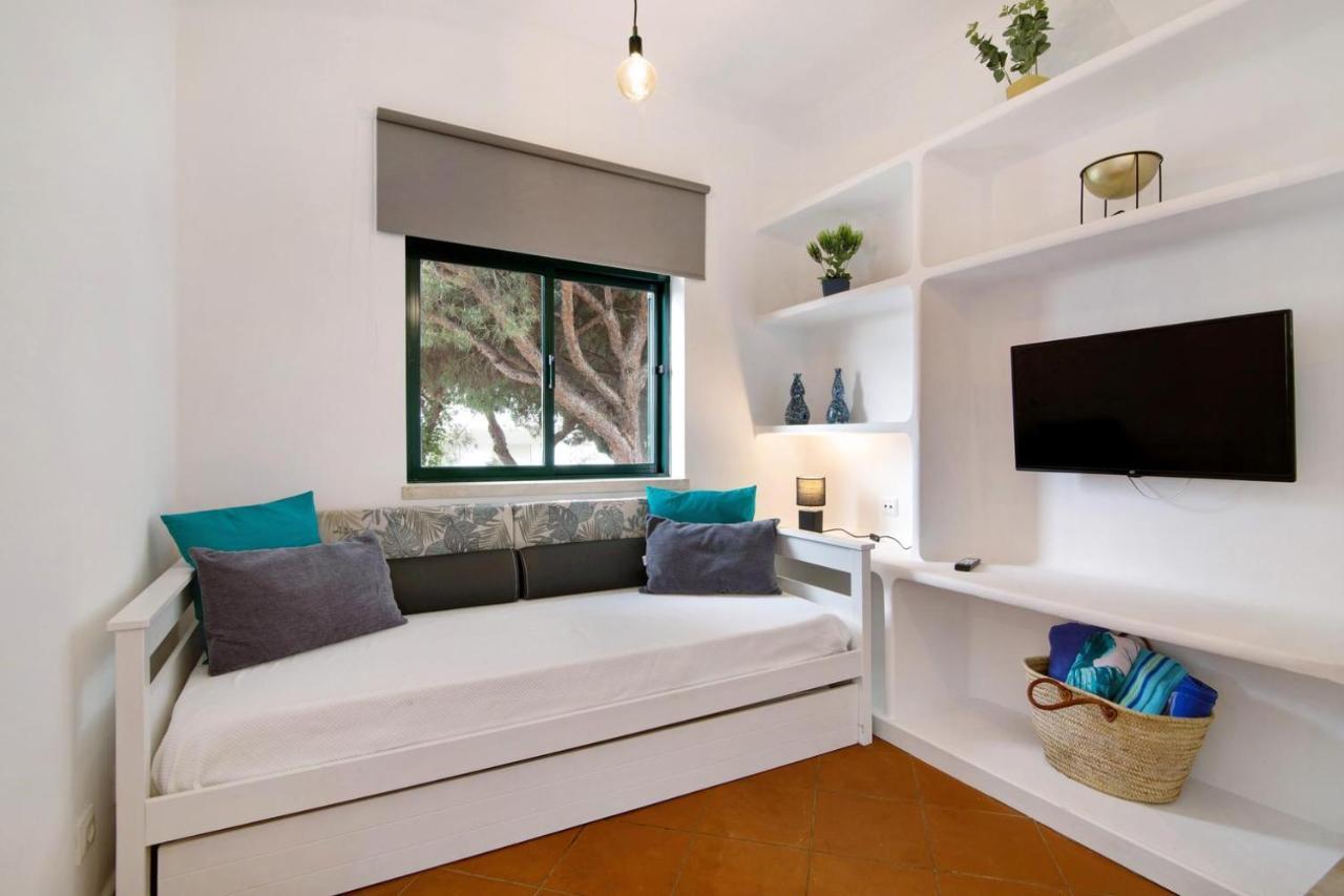 Apartamento Medusa By Sunnyway Olhos de Agua  Kültér fotó